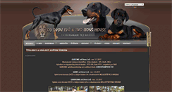 Desktop Screenshot of oddvoulvu.com